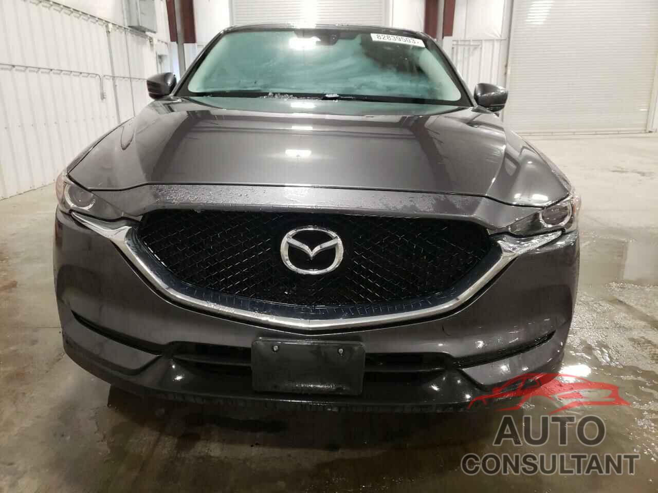 MAZDA CX-5 2018 - JM3KFBCM2J0308877