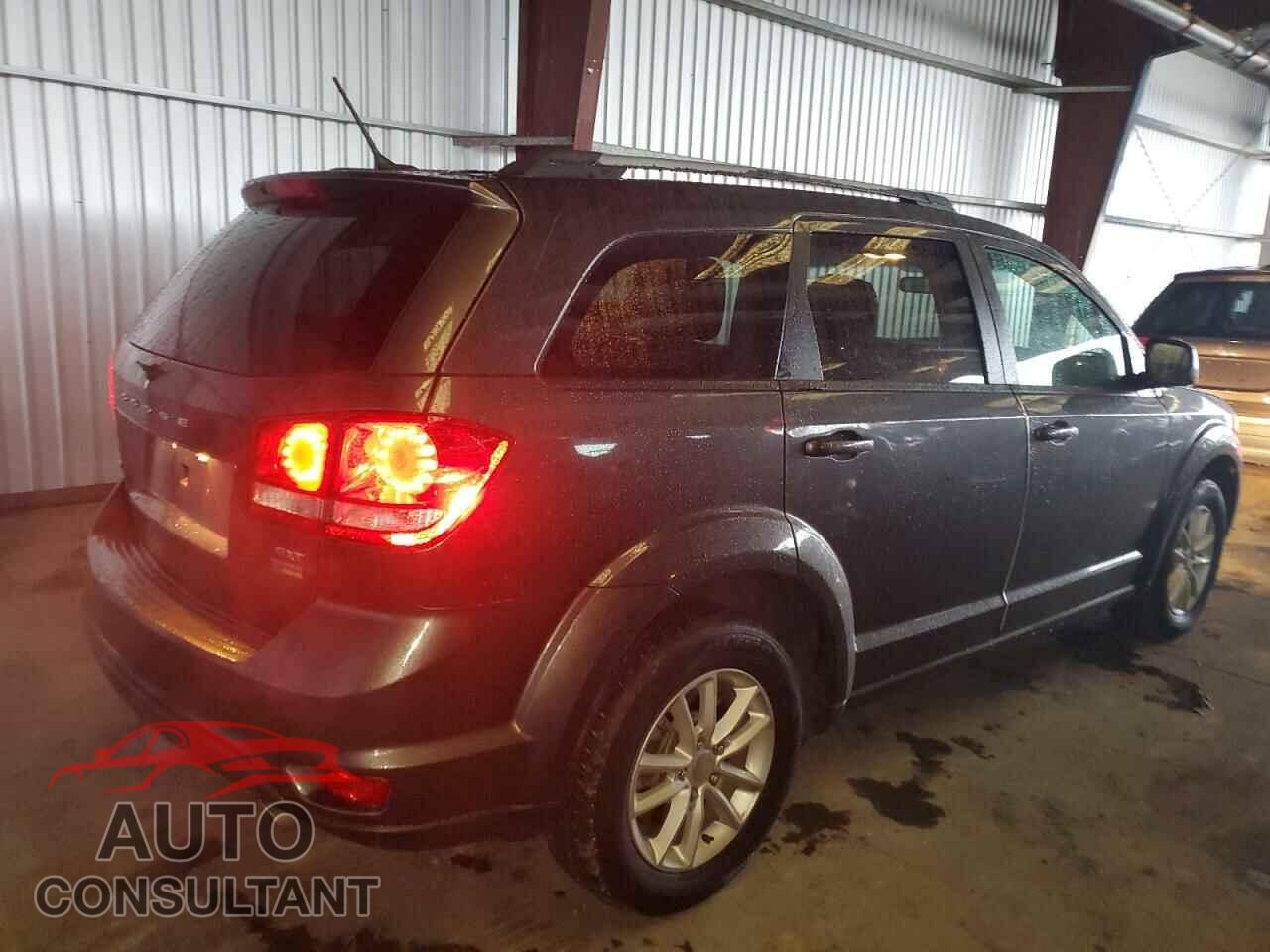 DODGE JOURNEY 2017 - 3C4PDCBG1HT589086