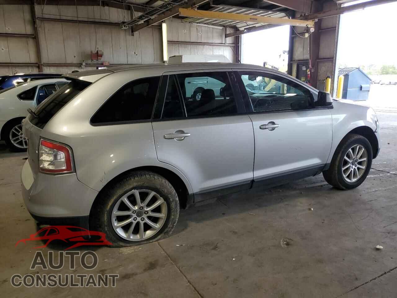 FORD EDGE 2010 - 2FMDK3JC4ABA36792