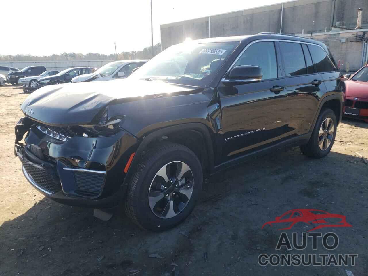 JEEP GRAND CHER 2024 - 1C4RJYB68R8959570