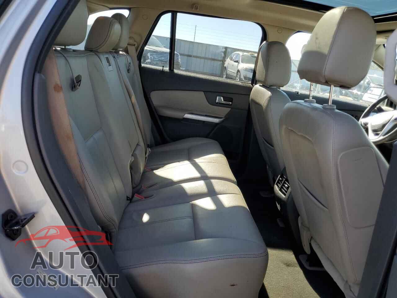 FORD EDGE 2013 - 2FMDK4KC0DBC26324