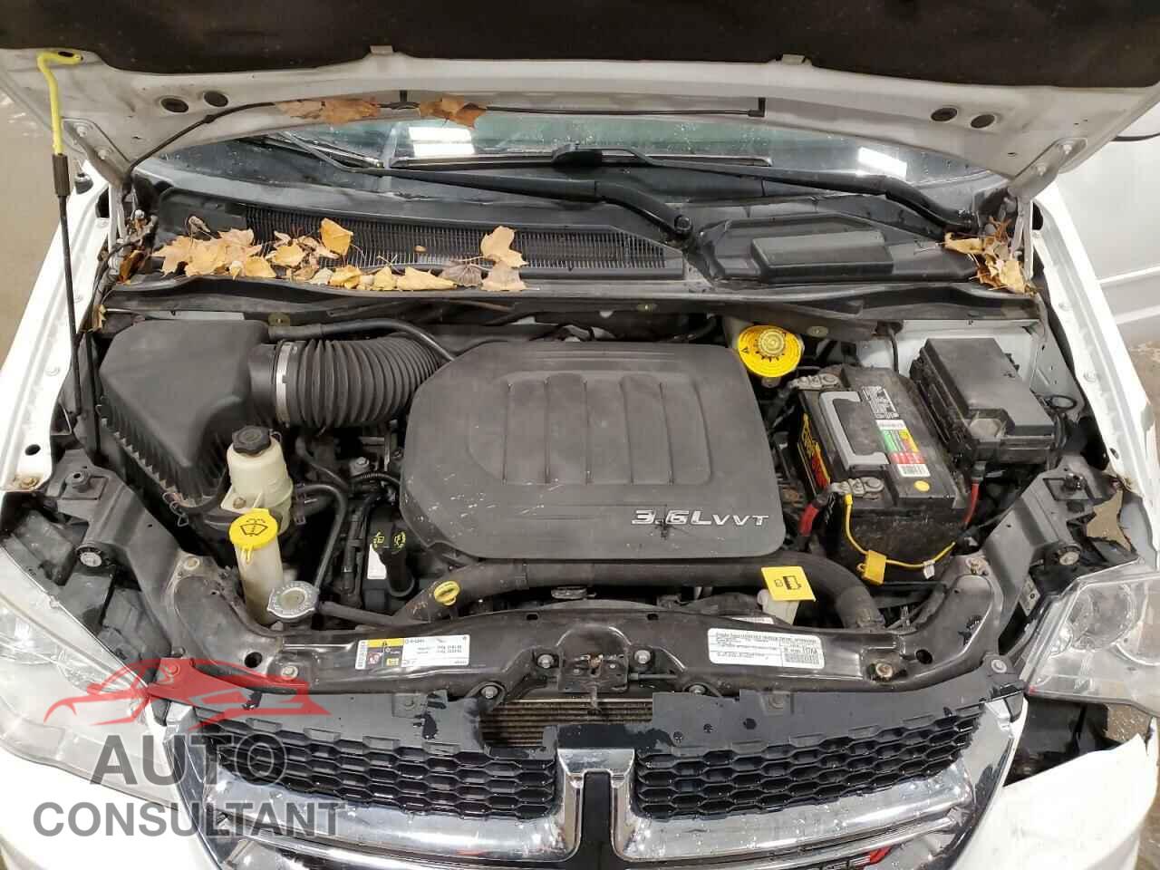 DODGE CARAVAN 2015 - 2C4RDGCG7FR631663