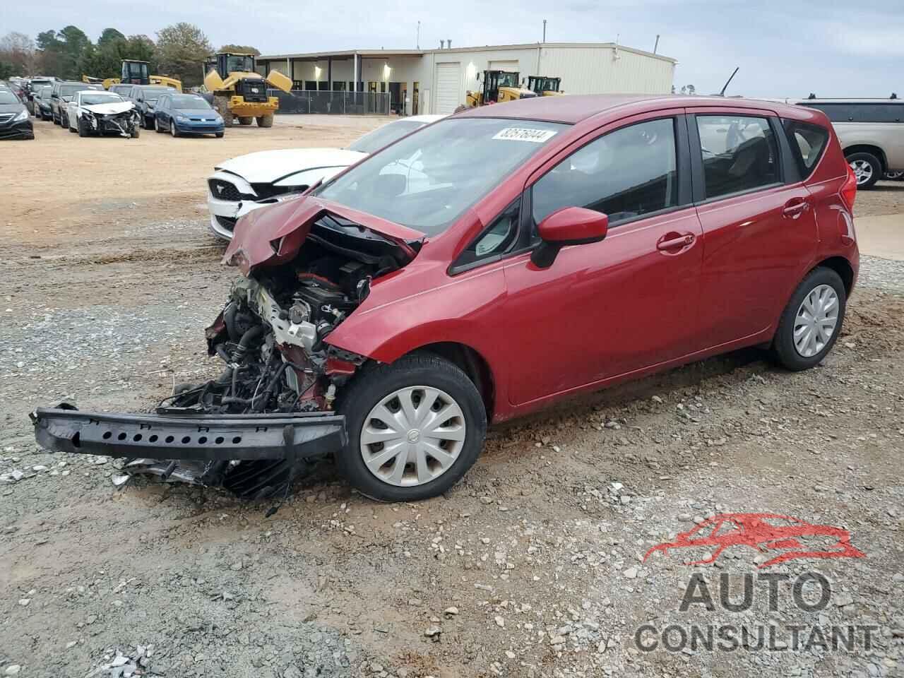 NISSAN VERSA 2015 - 3N1CE2CPXFL363049