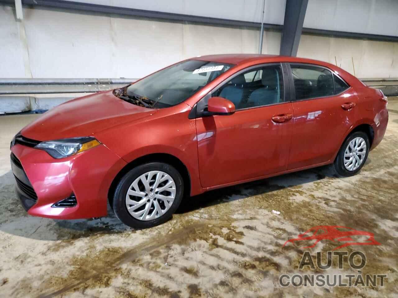 TOYOTA COROLLA 2018 - 2T1BURHE6JC076279