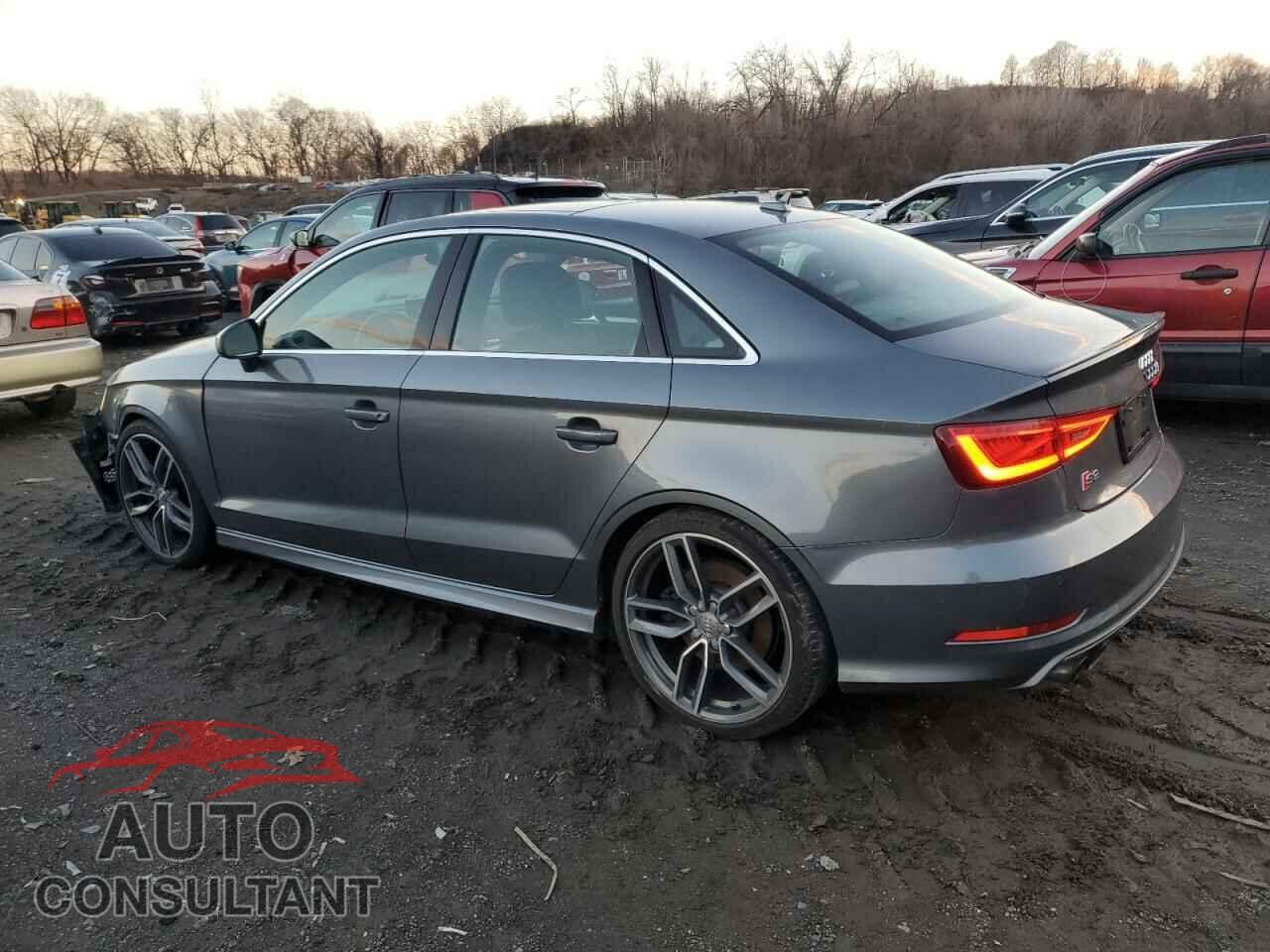 AUDI S3 2015 - WAUFFGFF7F1100514
