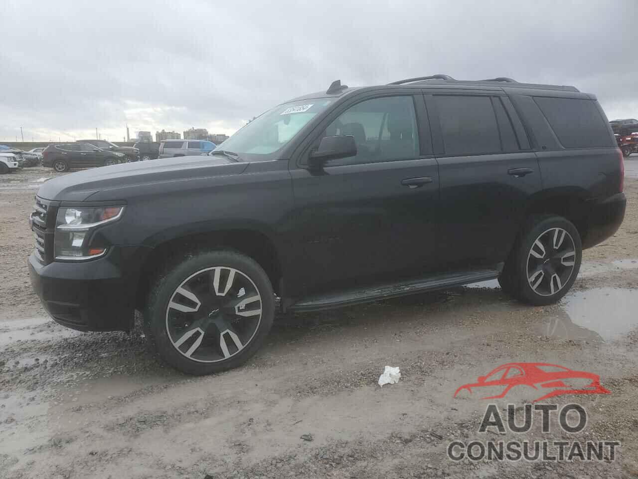 CHEVROLET TAHOE 2020 - 1GNSCBKCXLR228632