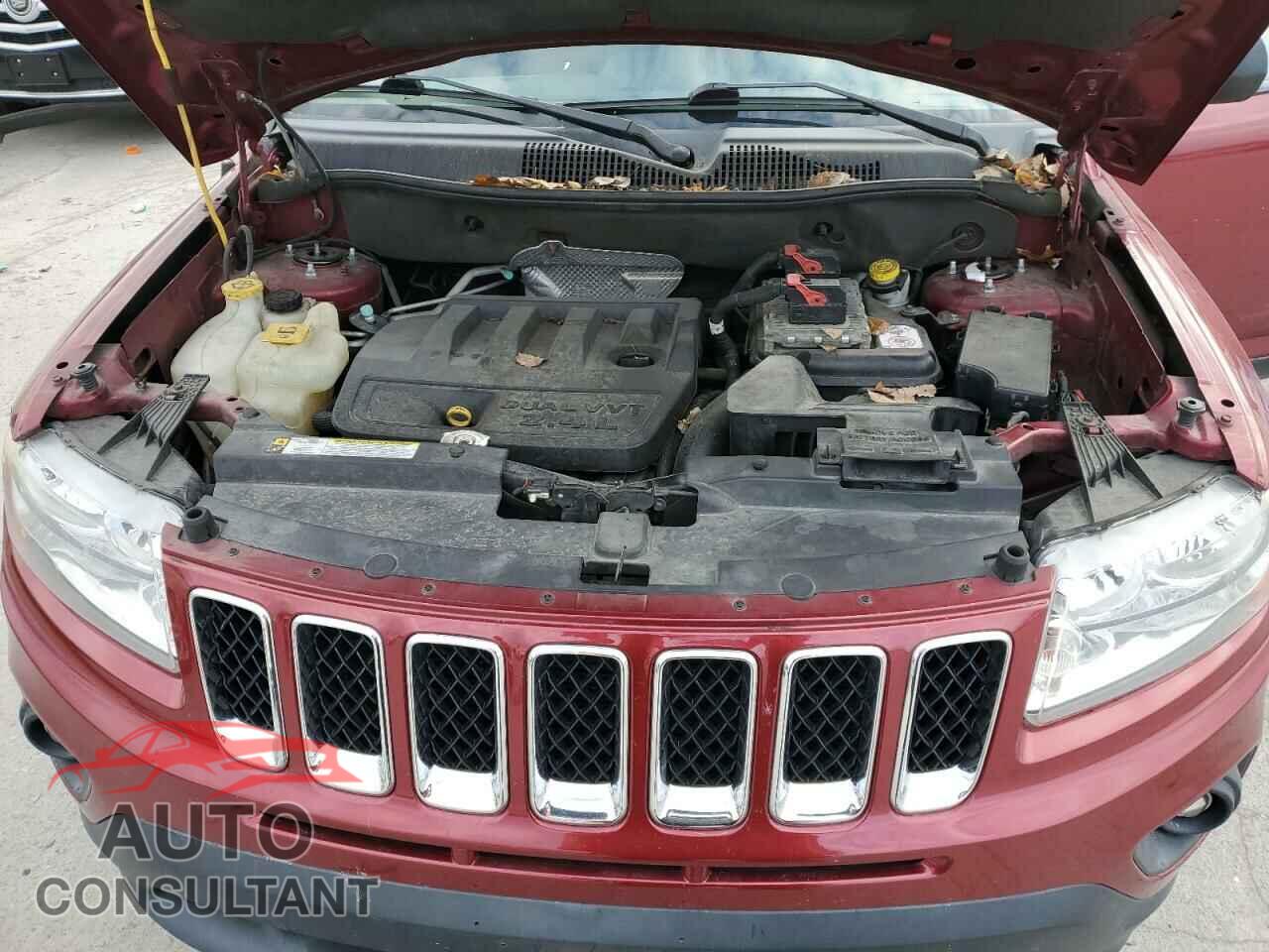 JEEP COMPASS 2011 - 1J4NT1FB5BD170632