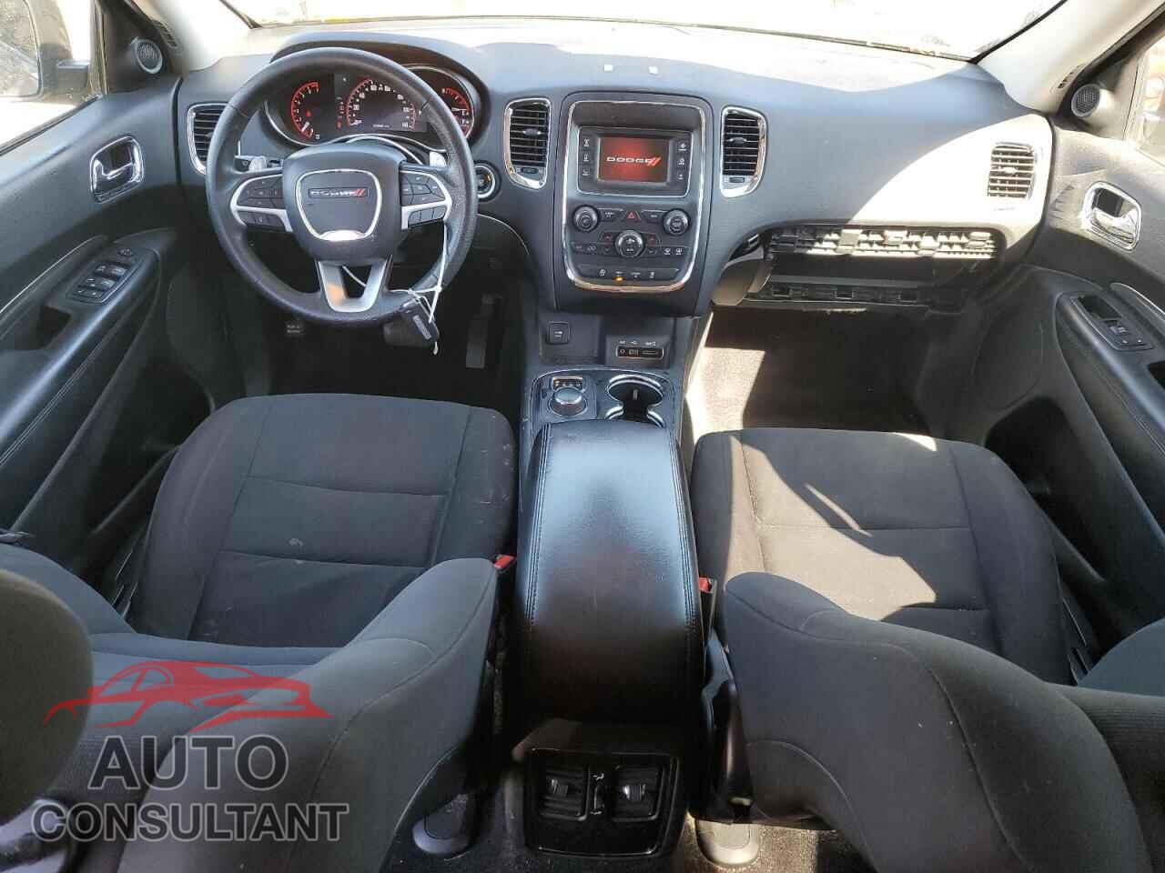 DODGE DURANGO 2017 - 1C4RDJAG5HC926076