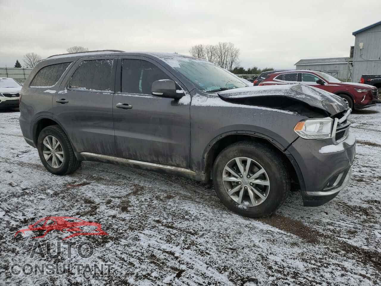 DODGE DURANGO 2014 - 1C4RDJDG3EC592573