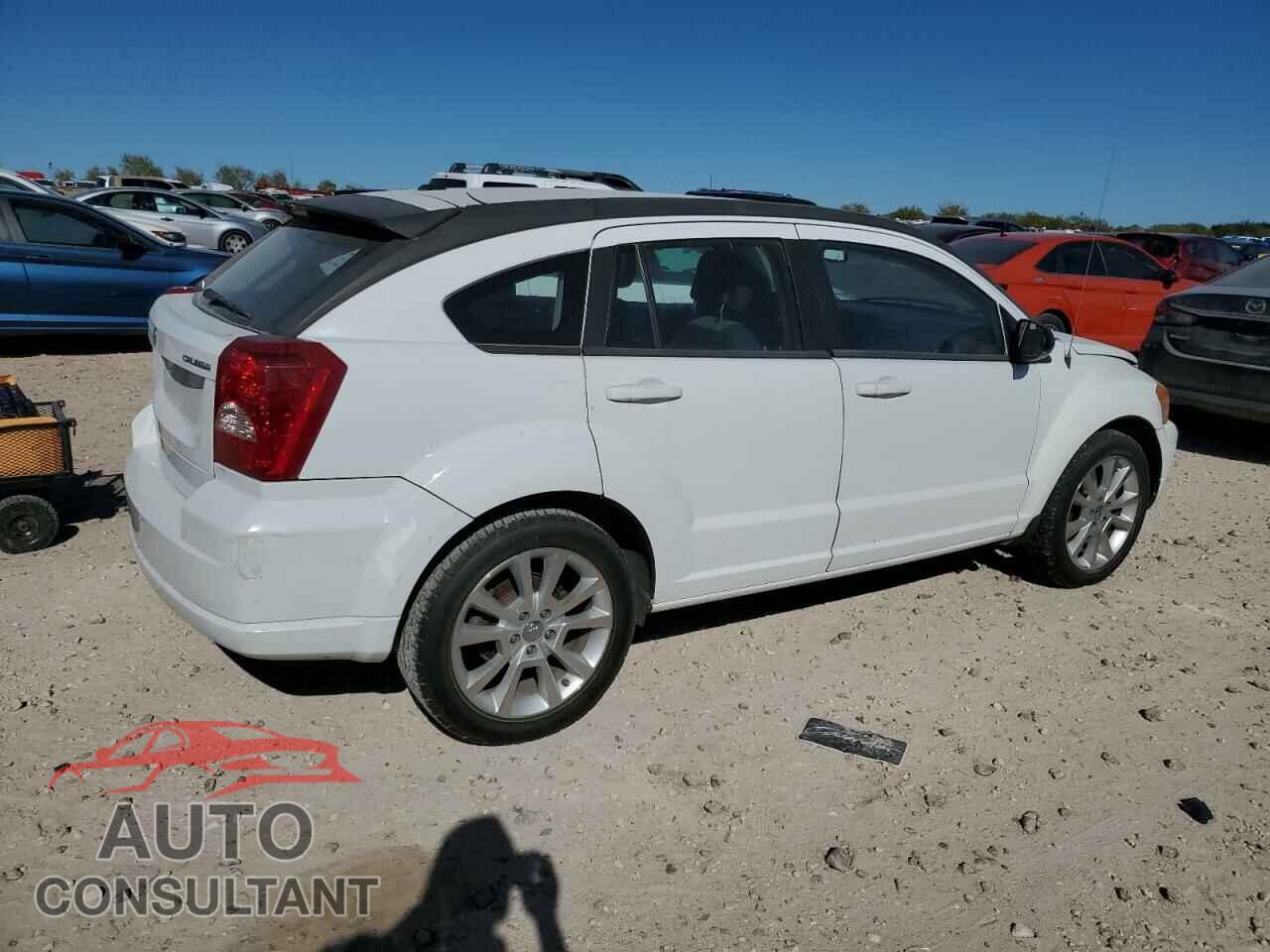 DODGE CALIBER 2012 - 1C3CDWEA4CD523416