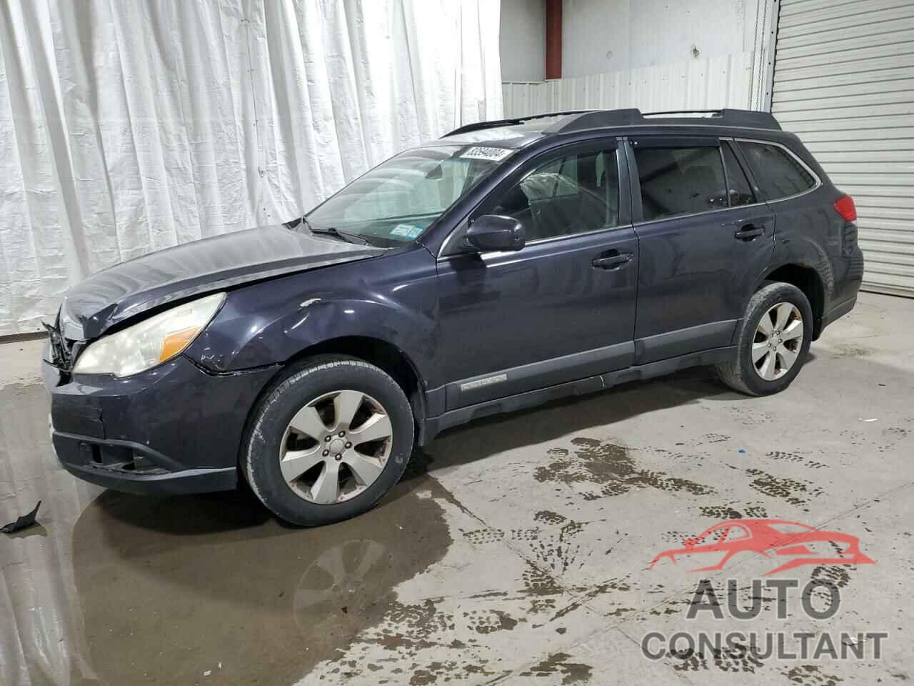 SUBARU OUTBACK 2011 - 4S4BRBKC1B3313315