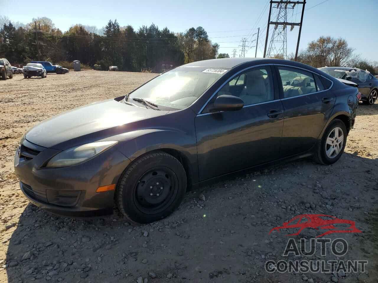 MAZDA 6 2012 - 1YVHZ8BH6C5M05288