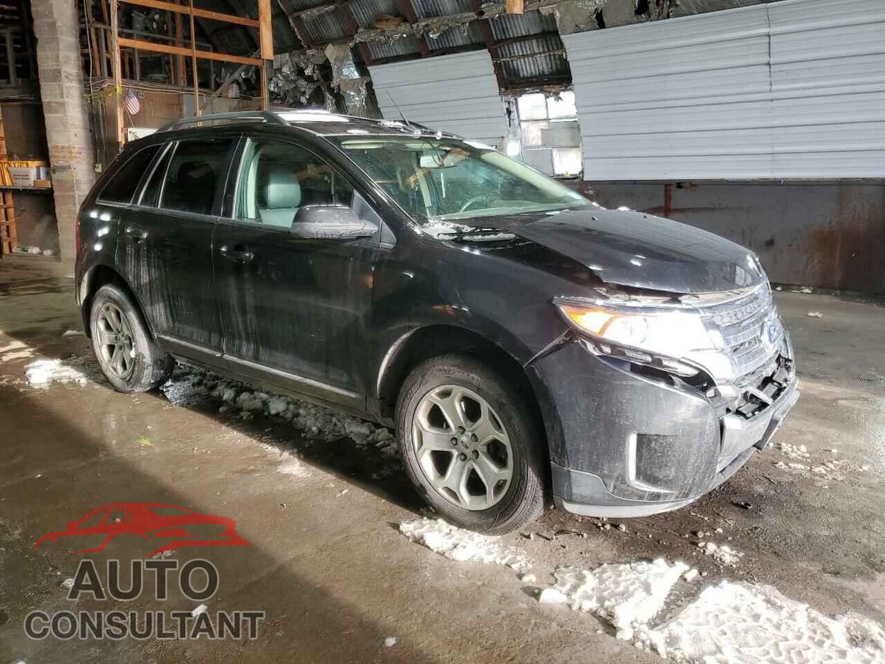 FORD EDGE 2014 - 2FMDK4JC5EBA79209