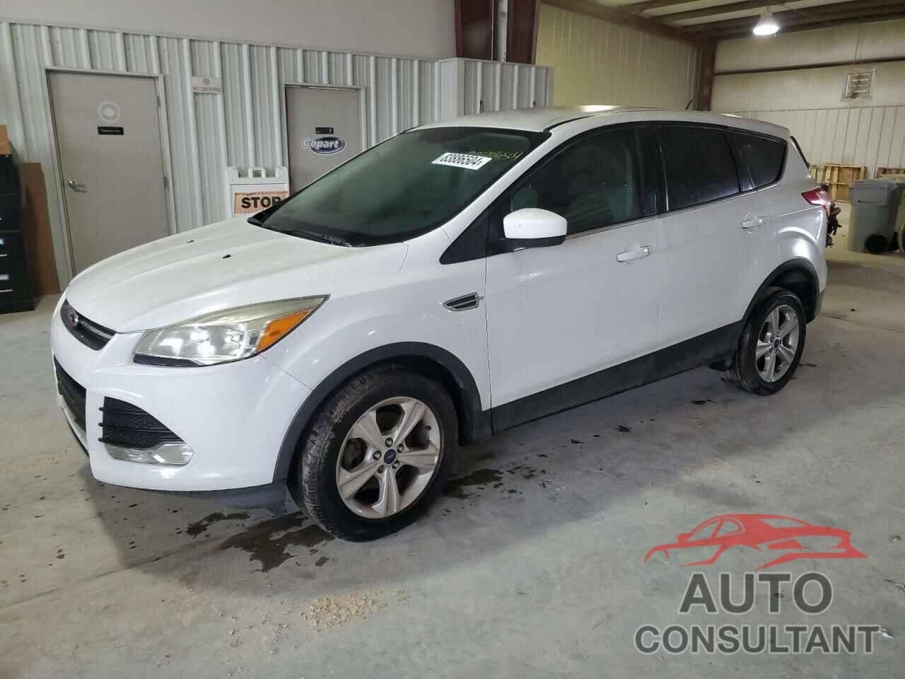 FORD ESCAPE 2014 - 1FMCU0GX8EUC84574