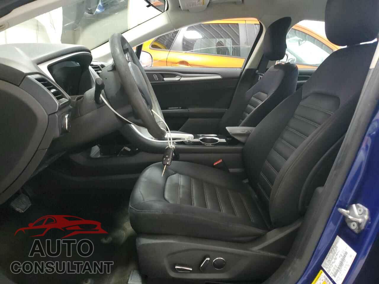 FORD FUSION 2013 - 3FA6P0H74DR111637