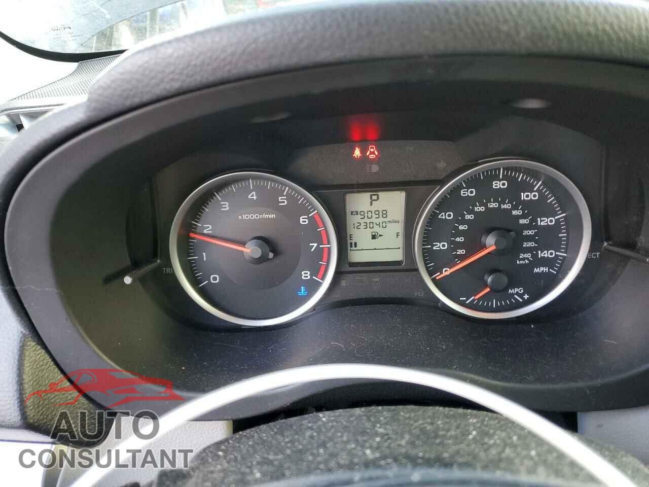 SUBARU FORESTER 2014 - JF2SJAAC9EH413436