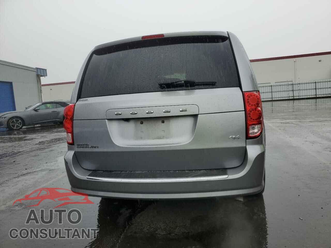 DODGE CARAVAN 2014 - 2C4RDGEG9ER110620