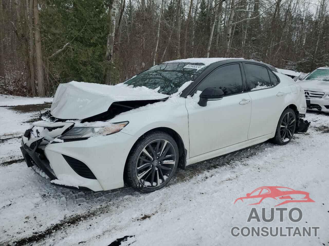 TOYOTA CAMRY 2019 - 4T1B61HK0KU238795