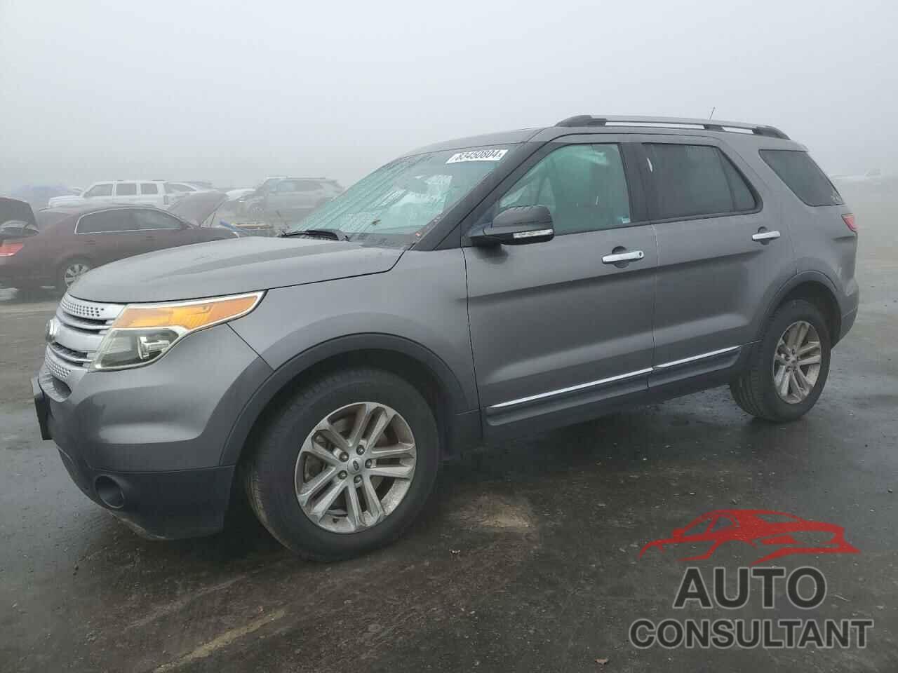 FORD EXPLORER 2014 - 1FM5K7D87EGB37570