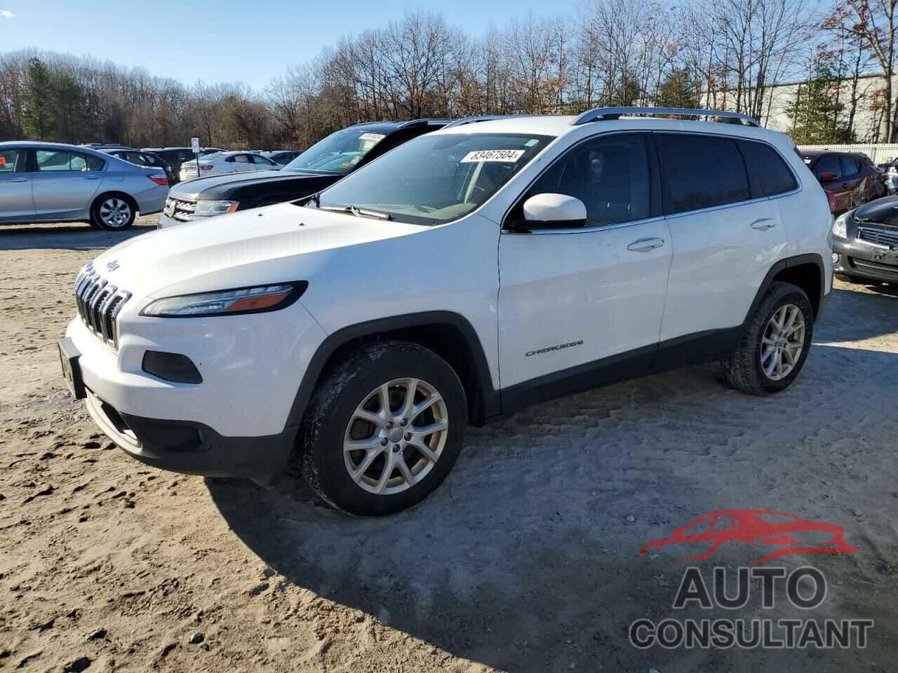 JEEP GRAND CHER 2016 - 1C4PJMCS6GW193763