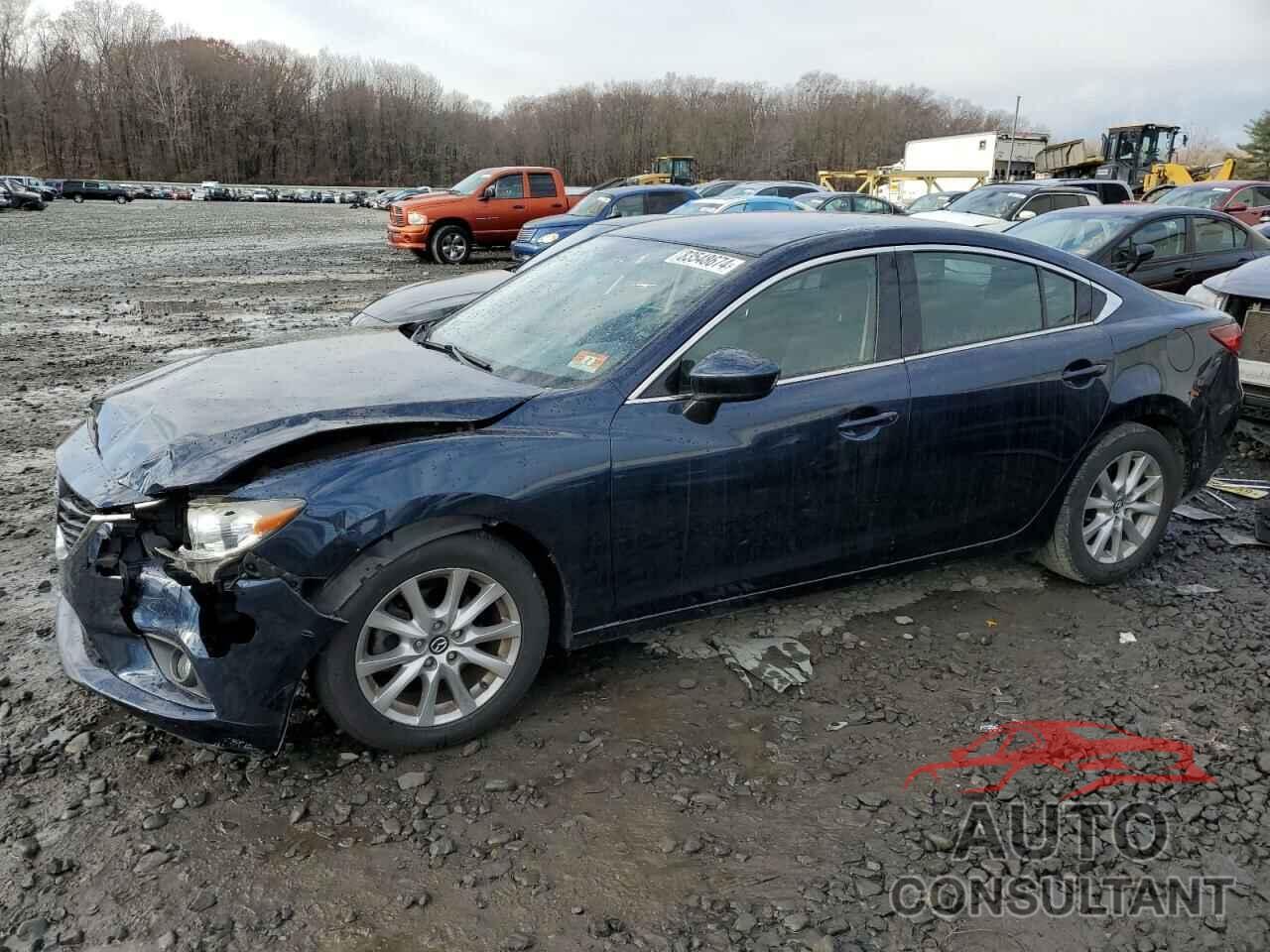 MAZDA 6 2016 - JM1GJ1U54G1410201