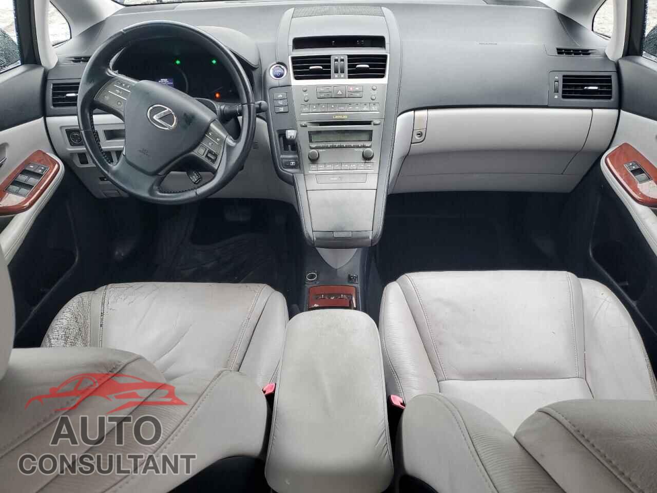 LEXUS HS 2011 - JTHBB1BA7B2045165