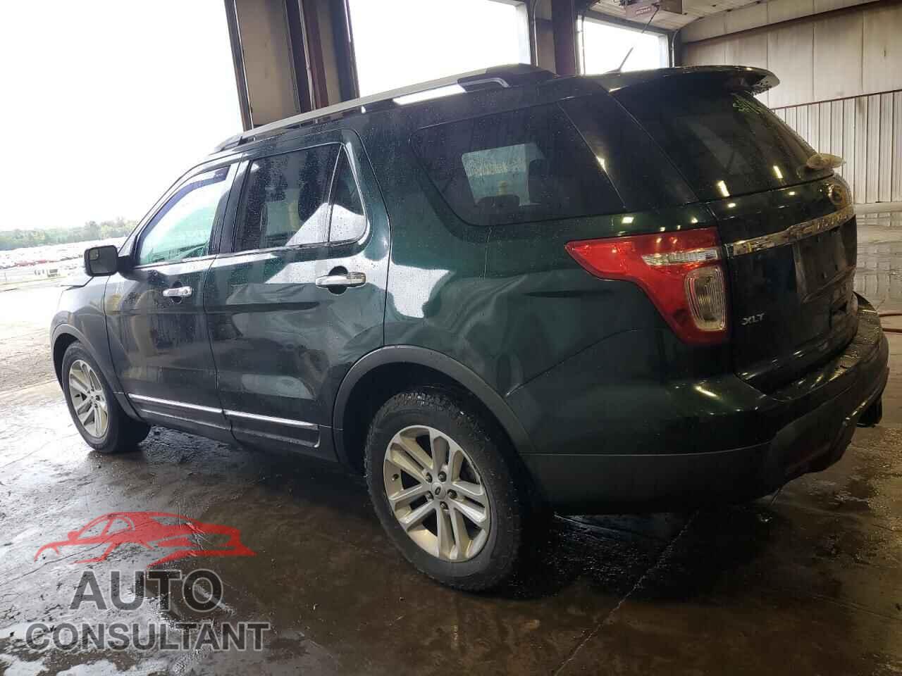 FORD EXPLORER 2013 - 1FM5K8D88DGA57439