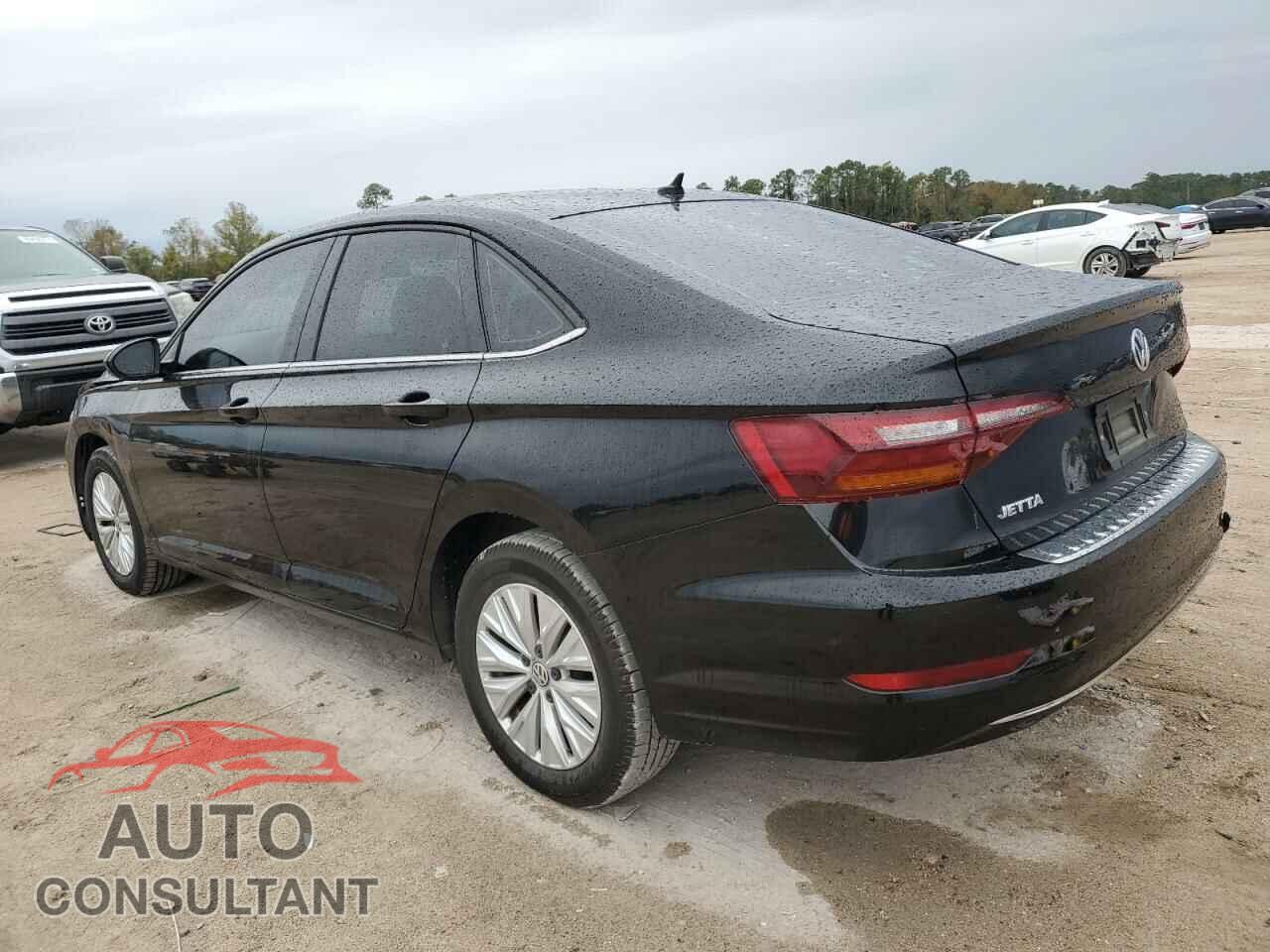 VOLKSWAGEN JETTA 2019 - 3VWCB7BU1KM242583