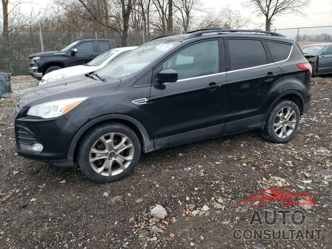 FORD ESCAPE 2013 - 1FMCU0GX6DUA16749