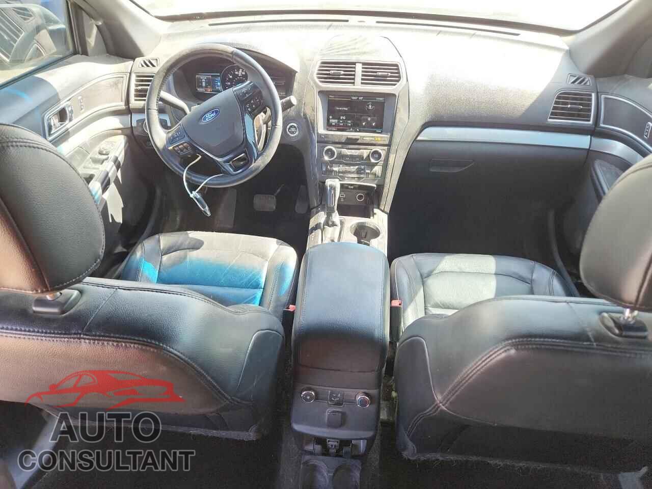 FORD EXPLORER 2016 - 1FM5K8D89GGA33669