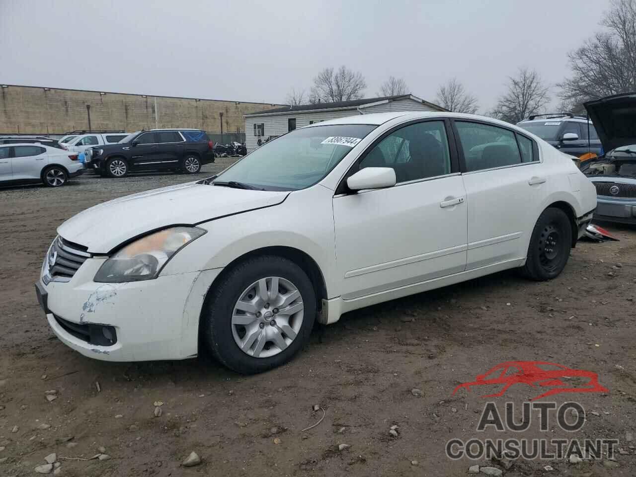 NISSAN ALTIMA 2009 - 1N4AL21E99N495628