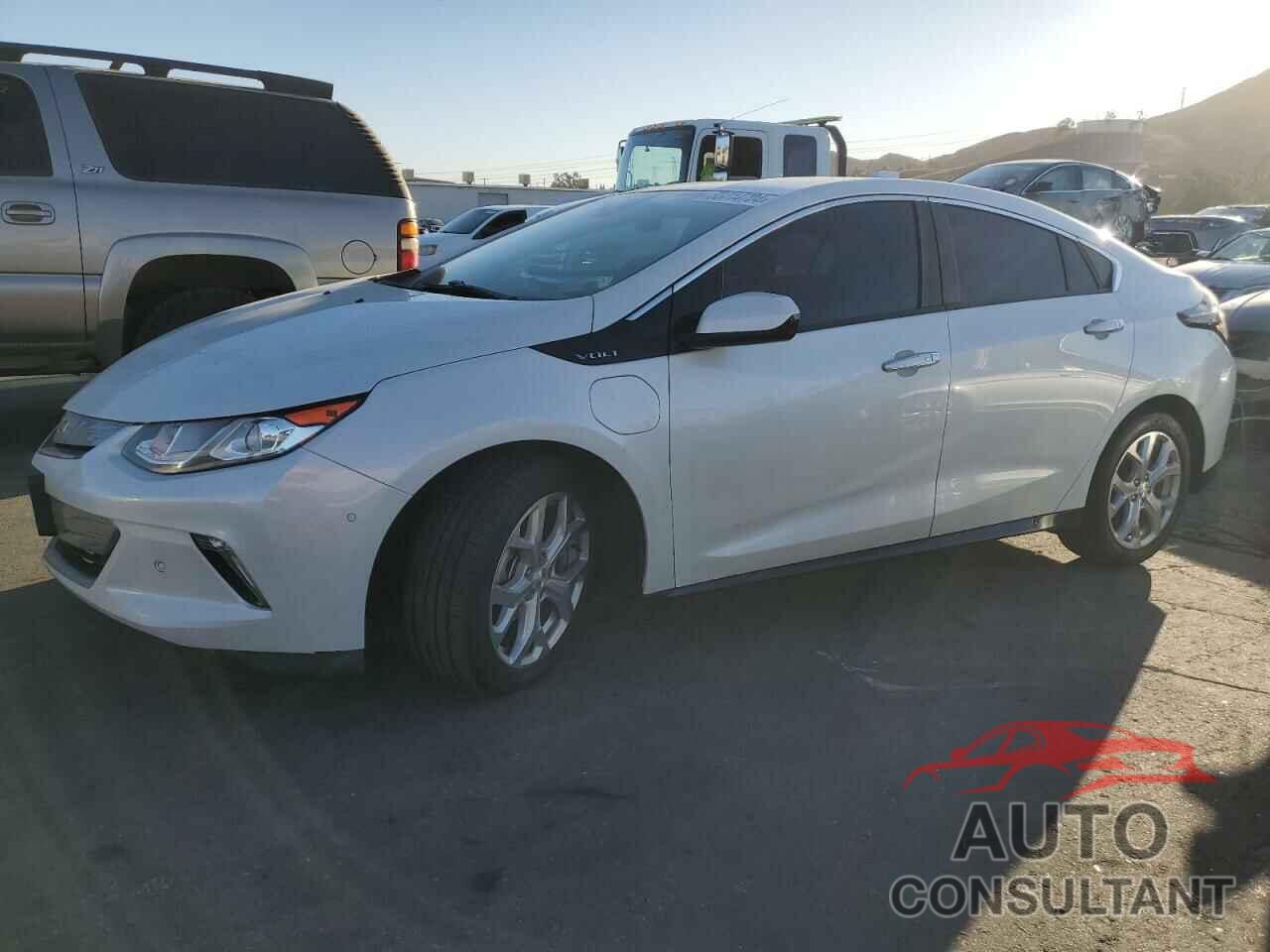 CHEVROLET VOLT 2017 - 1G1RD6S50HU200137