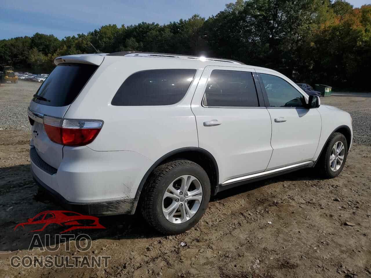 DODGE DURANGO 2013 - 1C4RDJAGXDC559265