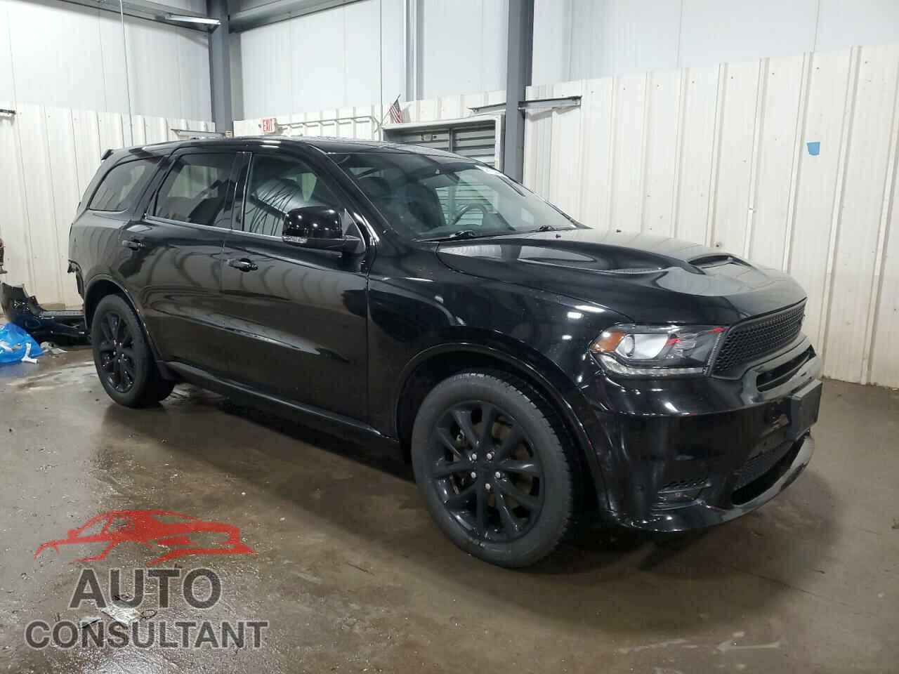 DODGE DURANGO 2018 - 1C4SDJCT8JC372338