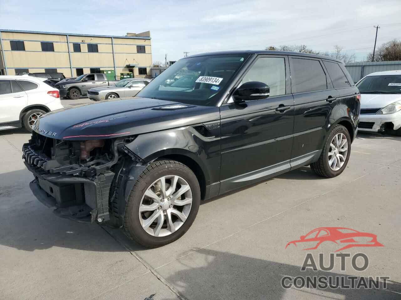 LAND ROVER RANGEROVER 2015 - SALWR2VF3FA618787