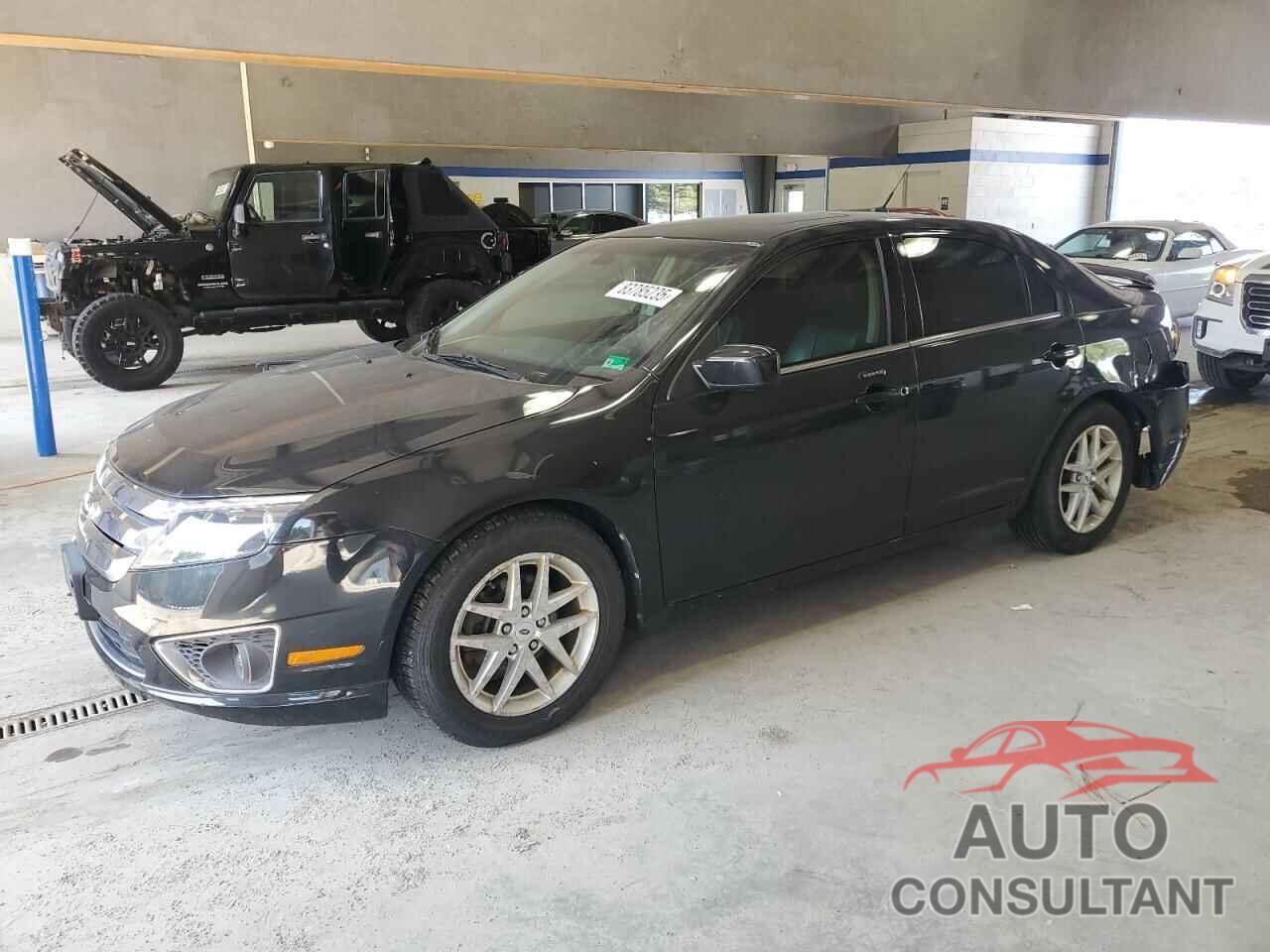 FORD FUSION 2012 - 3FAHP0CG9CR405615