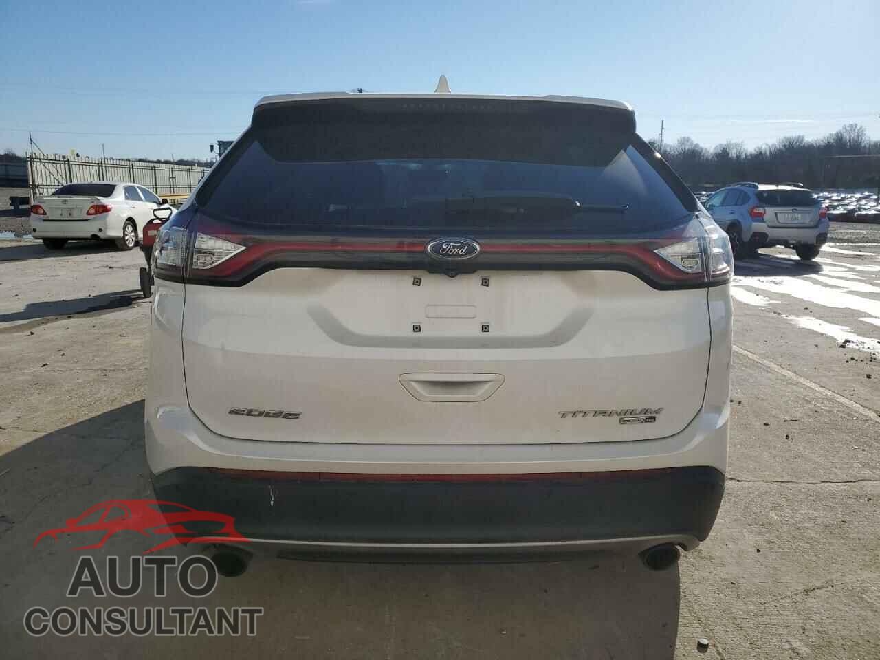 FORD EDGE 2017 - 2FMPK4K92HBC15171