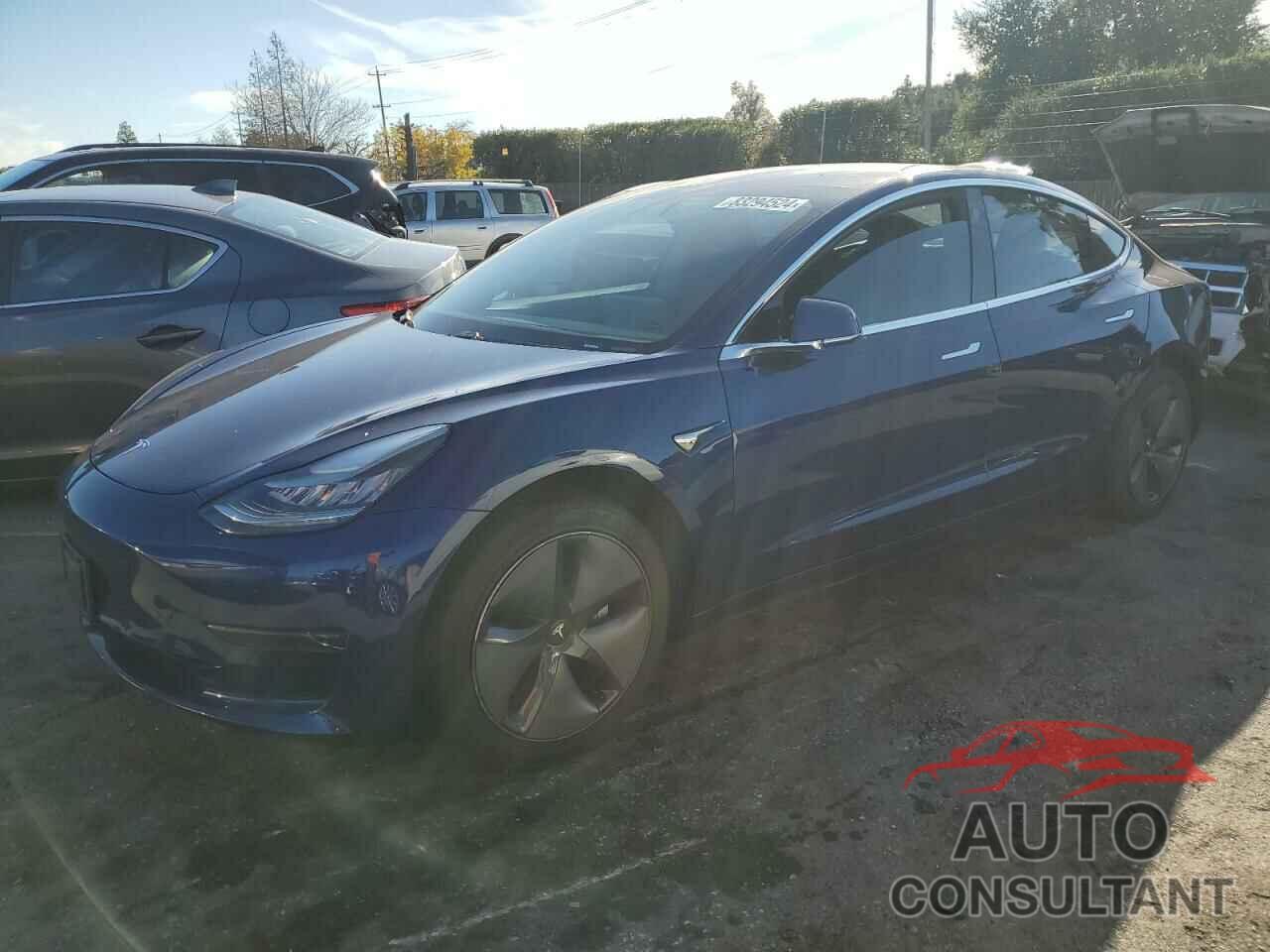 TESLA MODEL 3 2020 - 5YJ3E1EA6LF739868