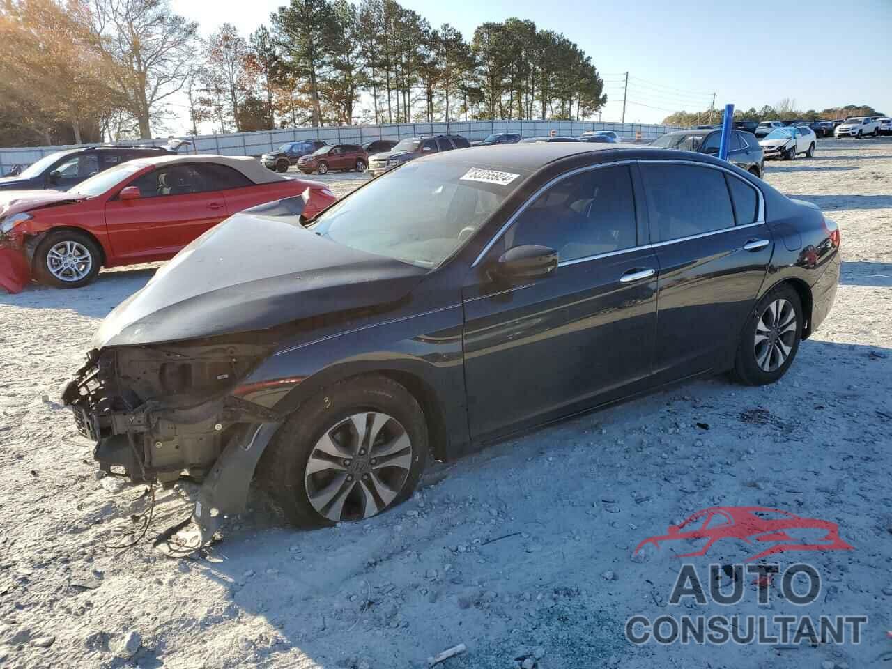 HONDA ACCORD 2013 - 1HGCR2F3XDA057484