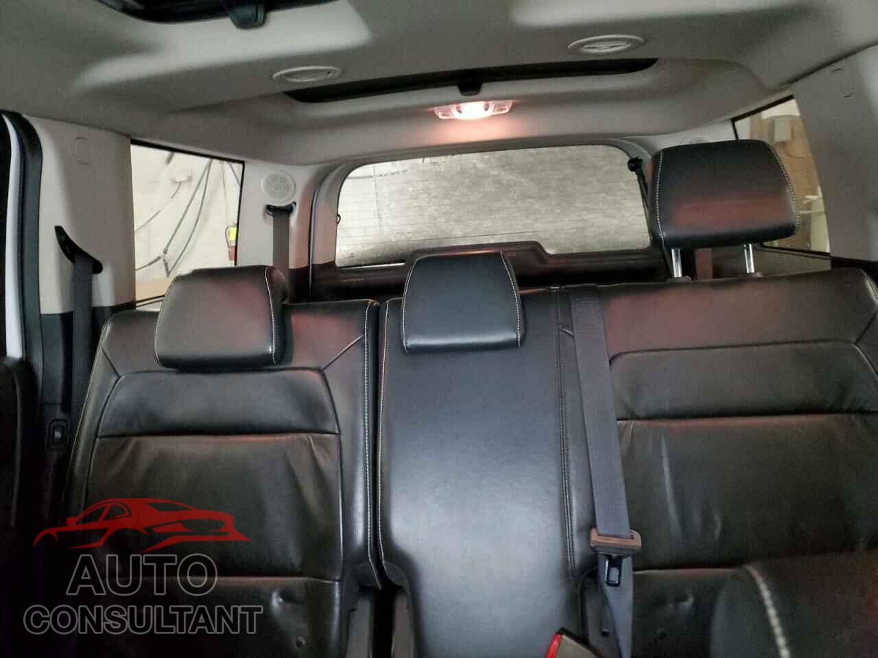 FORD FLEX 2010 - 2FMHK6CC6ABA50676
