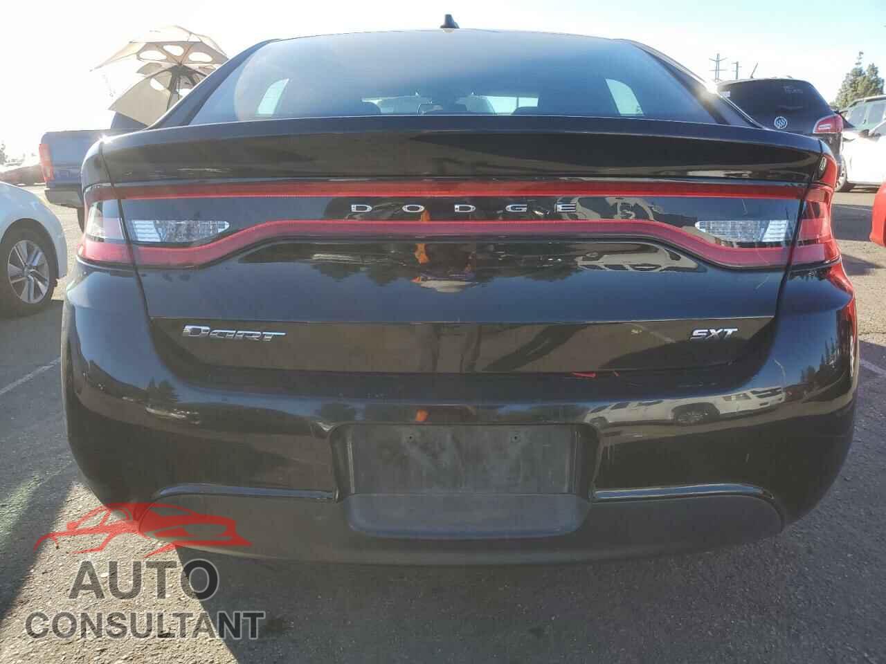 DODGE DART 2015 - 1C3CDFBB9FD431977