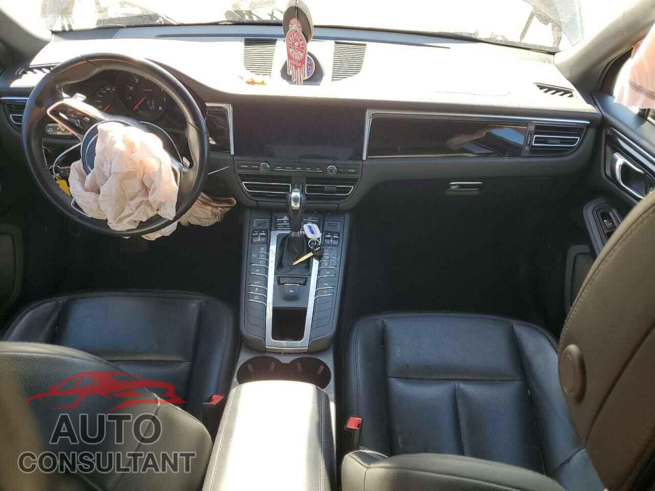 PORSCHE MACAN 2020 - WP1AA2A53LLB01347