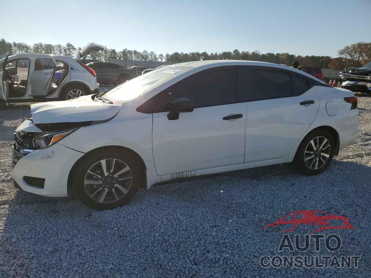 NISSAN VERSA 2024 - 3N1CN8DV5RL873667