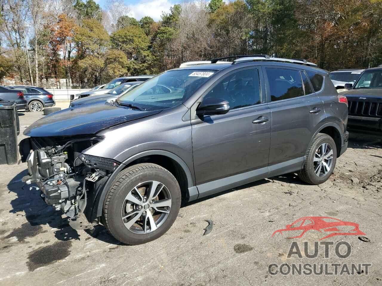 TOYOTA RAV4 2016 - JTMWFREV5GJ087996