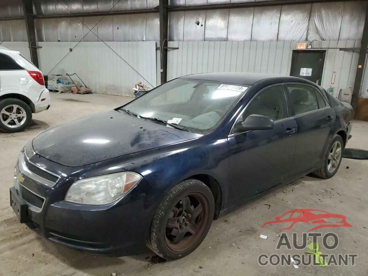 CHEVROLET MALIBU 2011 - 1G1ZA5E12BF106915