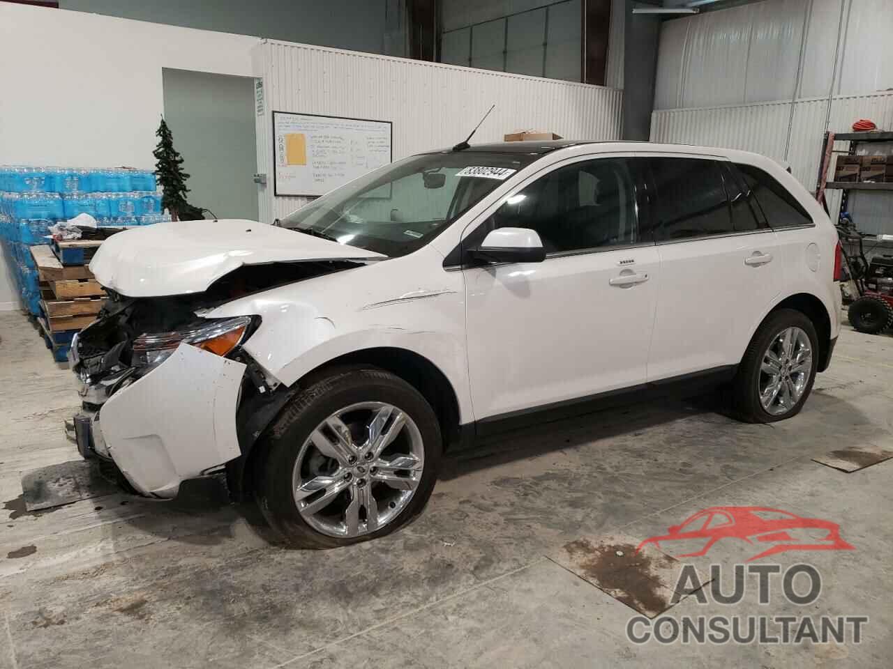 FORD EDGE 2013 - 2FMDK4KC0DBB74841