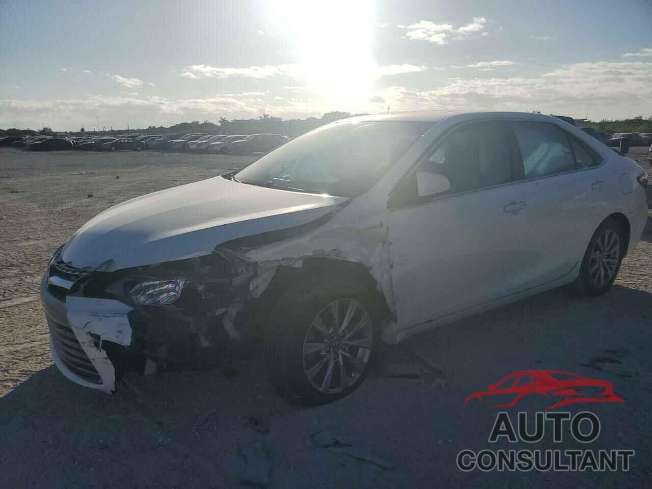 TOYOTA CAMRY 2016 - 4T1BD1FK7GU194052