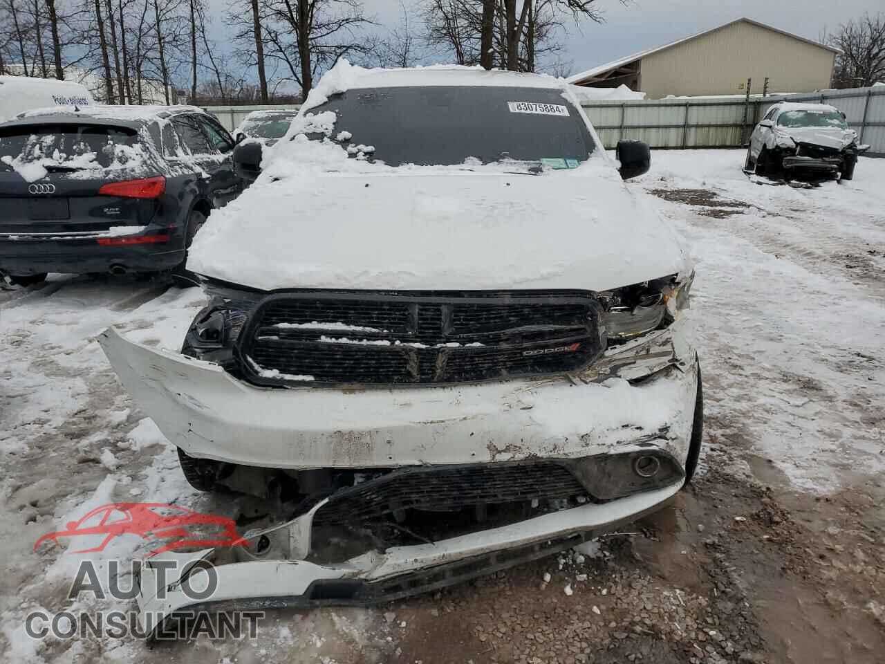 DODGE DURANGO 2020 - 1C4RDJAG6LC229864