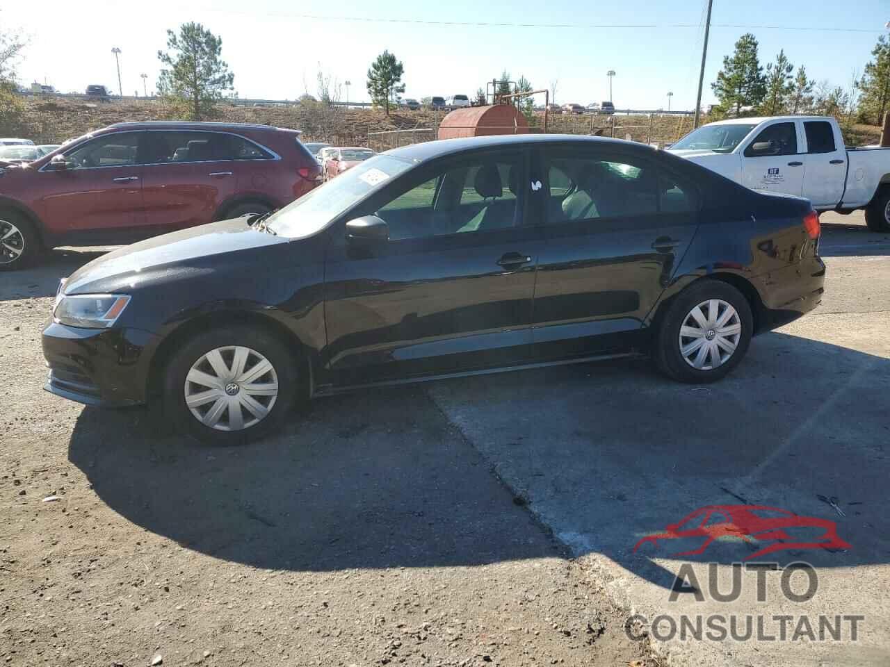 VOLKSWAGEN JETTA 2015 - 3VW1K7AJ1FM425003