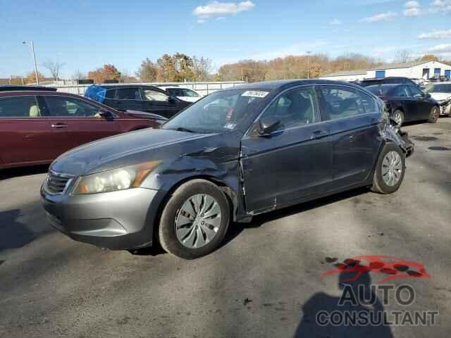 HONDA ACCORD 2009 - 1HGCP26339A113777